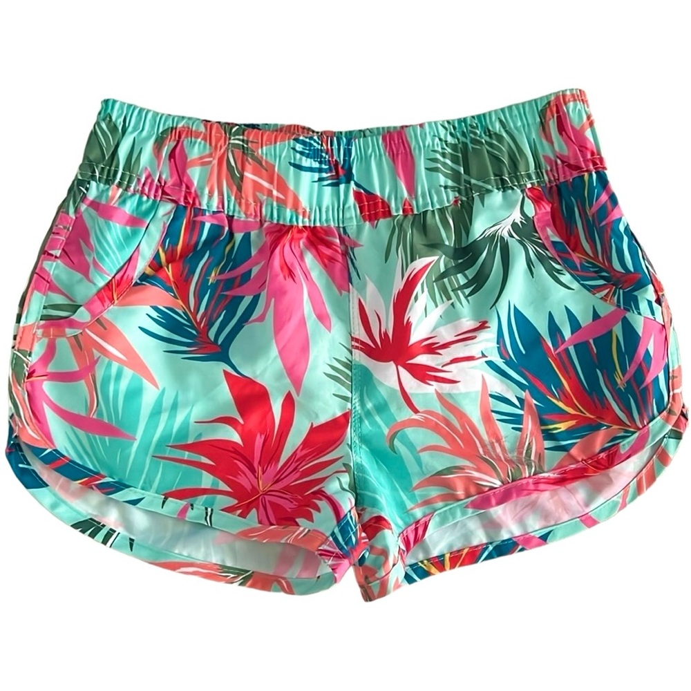 NWOT Kanu Surf Girls Sandy Beach Boardshorts, 8/10 - Picture 4 of 11